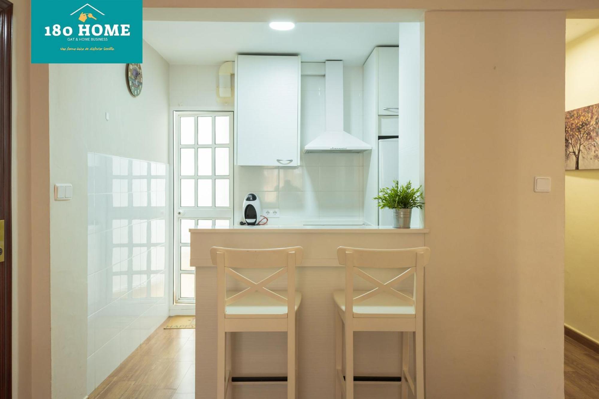 180home Luxury Gran Poder Appartement