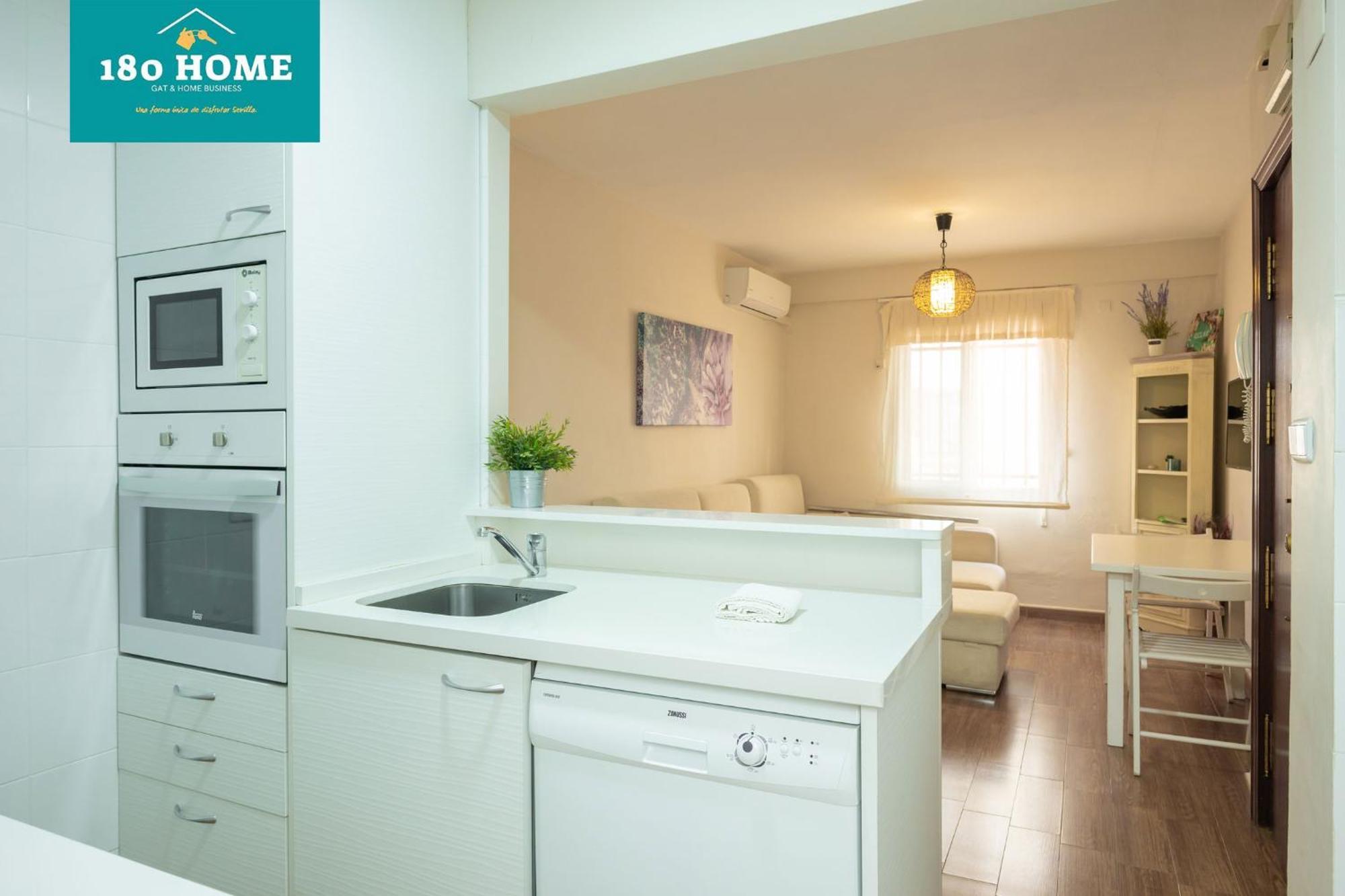 180home Luxury Gran Poder Appartement *