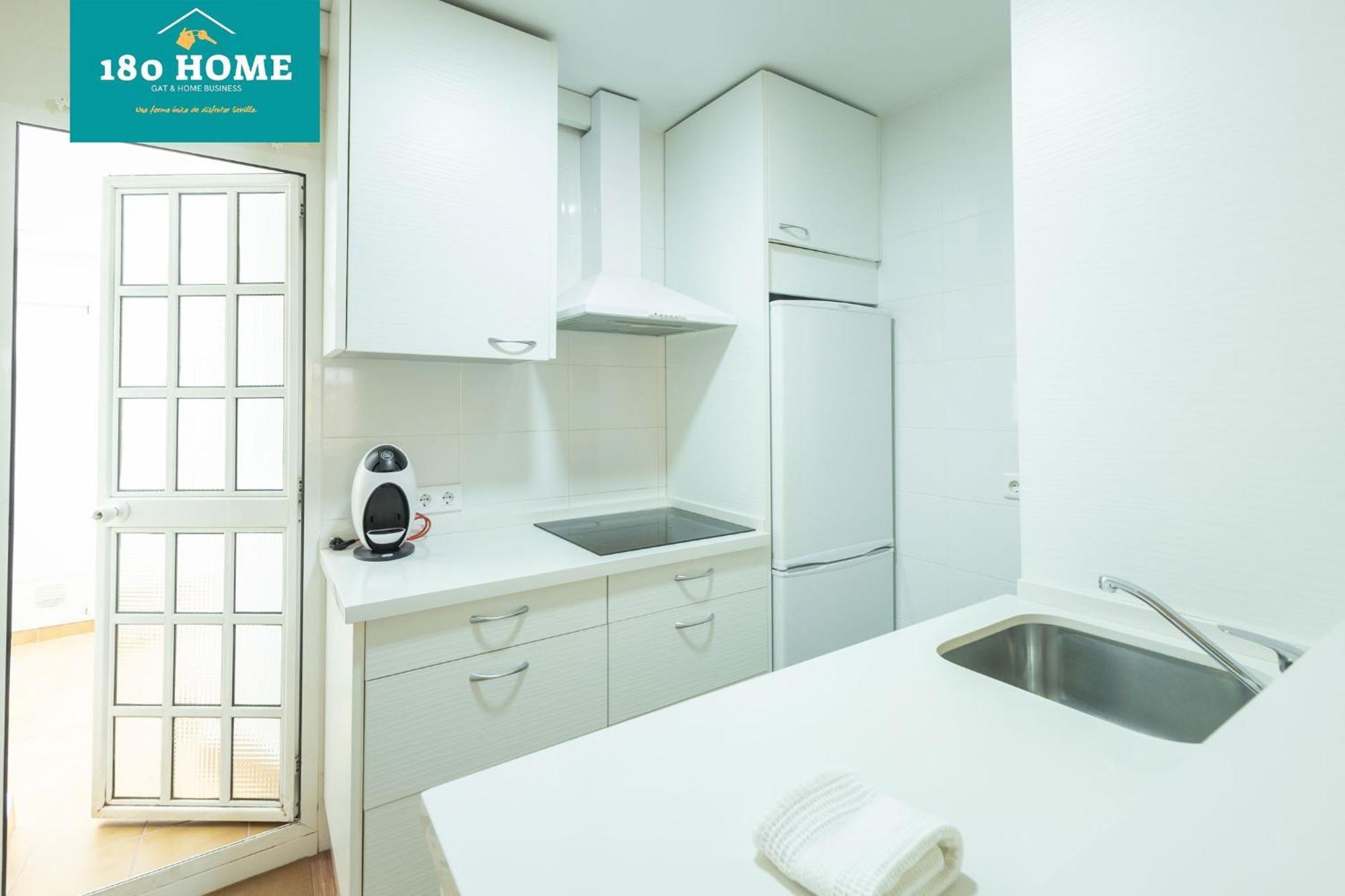 180home Luxury Gran Poder Appartement *